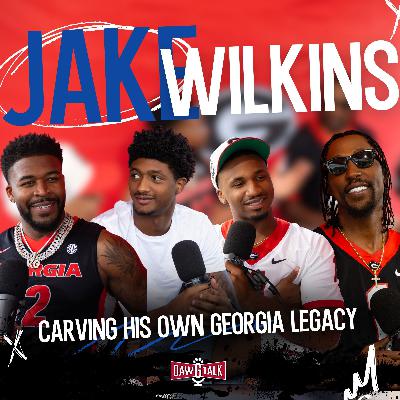 Jake Wilkins: Carving His Own Georgia Legacy Jake Wilkins: Carving His Own Georgia Legacy