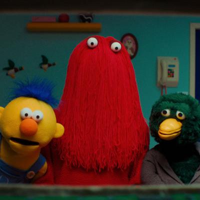 Shorts: Don't Hug Me, I'm Scared (2011-16)