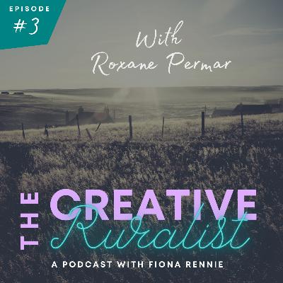 # 3 // With Roxane Permar
