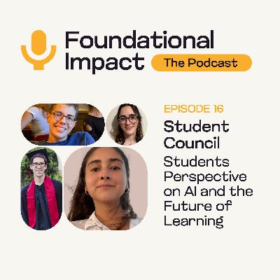 Student Council: Students Perspective on AI and the Future of Learning