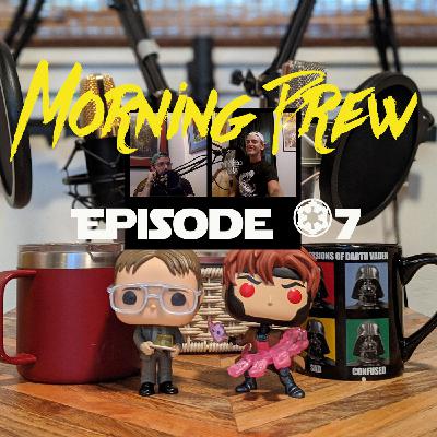 MB. Ep. 7 - Boycotting sports? NBA return, BLM and Politics with a 20 year old conservative