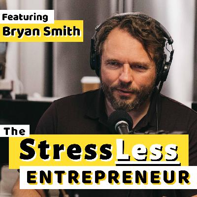 TSE 21: Trial Lawyer by Day, Artist and Podcast Host by Night - Bryan G. Smith