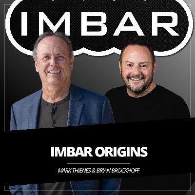 GAPOLOGY GUYS PODCAST (Audio): IMBAR Origins