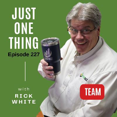 Episode 227 - Stop Managing Individuals—Start Building a Team That Wins Episode 227 - Stop Managing Individuals—Start Building a Team That Wins
