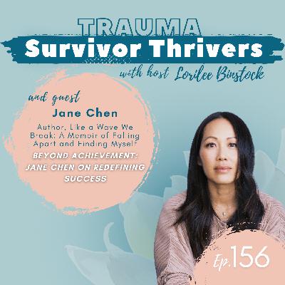 Beyond Achievement: Jane Chen on Redefining Success