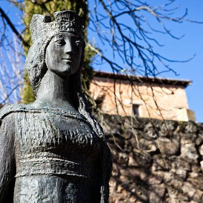 Kristina, la princesa vikinga i els pirates del nord que van arribar fins a Barcelona