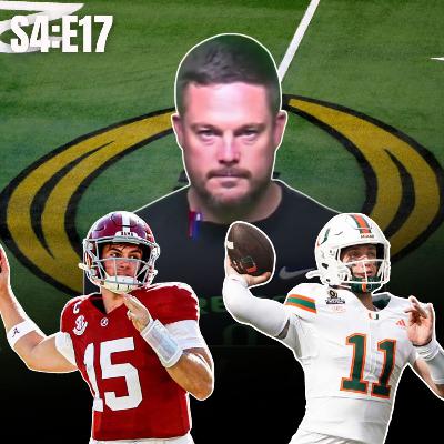 Group of 5 Sent to Bed, Saints Back on Top | CFP & NFL Chaos