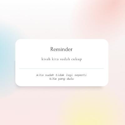 Sudah Cukup
