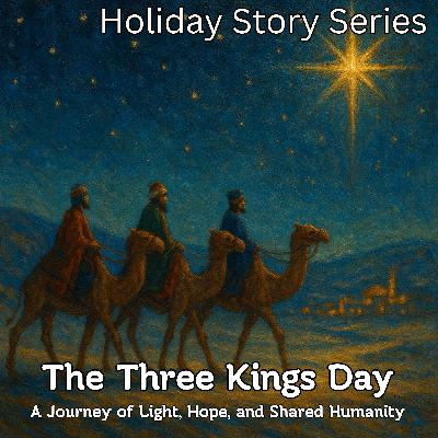 The Three Kings — A Journey of Light, Hope, and Shared Humanity