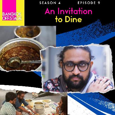 S4E9: An Invitation to Dine S4E9: An Invitation to Dine