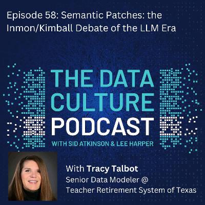 Semantic Patches: the Inmon/Kimball Debate of the LLM Era