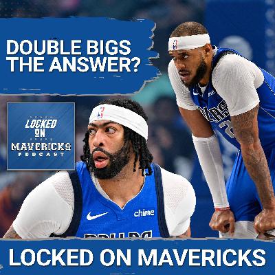 Jason Kidd Wants to Try Double Bigs Again, Will it Work? | Cooper Flagg is Amazing