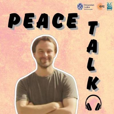 PEACE TALK WITH HUGH MCDONNELL