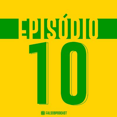 Falso9 Podcast - #10 ft. Joel (Museu de memes do Corinthians)