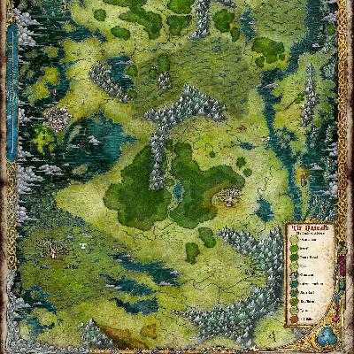 How to make a Tabletop RPG about Irish folklore with Emmet Byrne of Old Oak Games How to make a Tabletop RPG about Irish folklore with Emmet Byrne of Old Oak Games