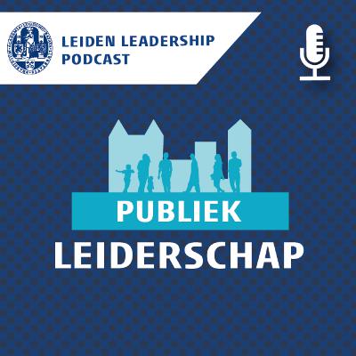 #8 Wat is goed leiderschap? met Paul Nieuwenburg #8 Wat is goed leiderschap? met Paul Nieuwenburg