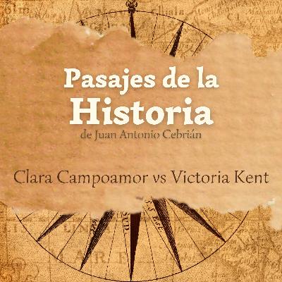 Clara Campoamor vs Victoria Kent Clara Campoamor vs Victoria Kent