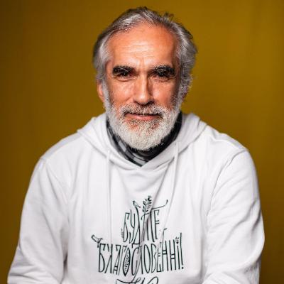 Yaroslav Hritsak: “insegno per sopravvivere alla guerra” Yaroslav Hritsak: “insegno per sopravvivere alla guerra”