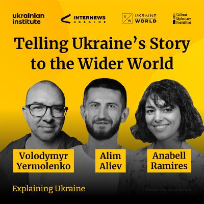 How Does Ukraine Talk to the Wider World? We Asked the Ukrainian Institute