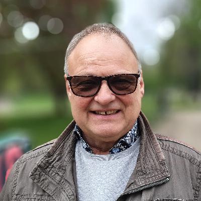 Frisch geschieden, ganz im Frieden