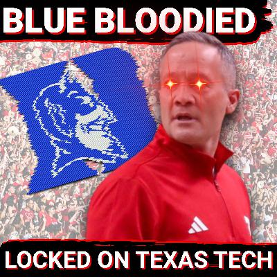 GUTS: Texas Tech DEFIES the odds, downs Duke at MSG | MISSION: DUCK for Joey McGuire's Red Raiders