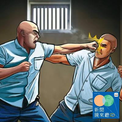 新聞現場➤監獄變成殺手特訓班?「館長槍擊案」背後的監所暴力問題【社會線上|EP145】 新聞現場➤監獄變成殺手特訓班?「館長槍擊案」背後的監所暴力問題【社會線上|EP145】