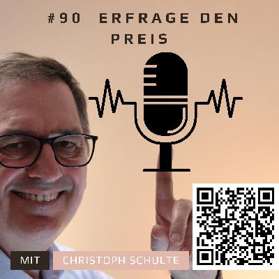 #90 Erfrage den Preis - Ein Lerneffekt im Vertrieb