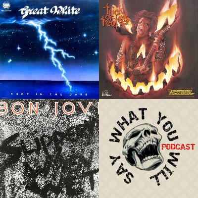 EP 44: 1986 vs. 2026: Do Bon Jovi, Great White, and Fastway Still Hold Up? EP 44: 1986 vs. 2026: Do Bon Jovi, Great White, and Fastway Still Hold Up?
