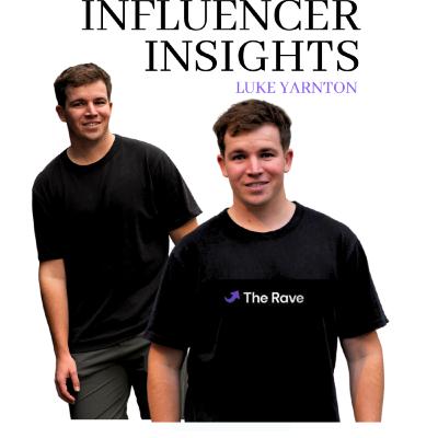 EP054 // Luke Yarnton - Shares the fastest way for creators to become UGC masters