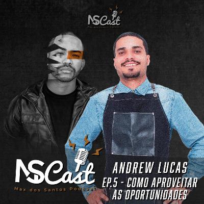 5º Episódio MS Cast - Andrew Lucas, foco no cliente! 5º Episódio MS Cast - Andrew Lucas, foco no cliente!
