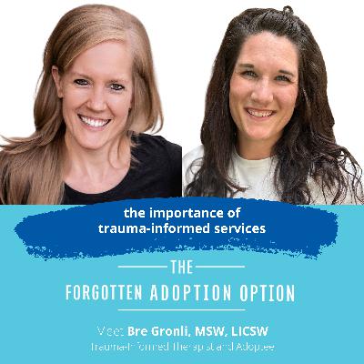 the importance of trauma-informed services