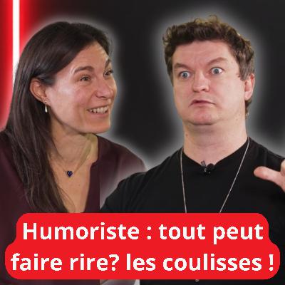 Lord Betterave – De prof suisse à humoriste Lord Betterave – De prof suisse à humoriste
