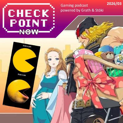 Checkpoint Now 2026/03 - Perek, AI, vérfertőzés