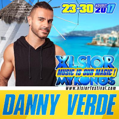 Xlsior Mykonos 2017 Podcast