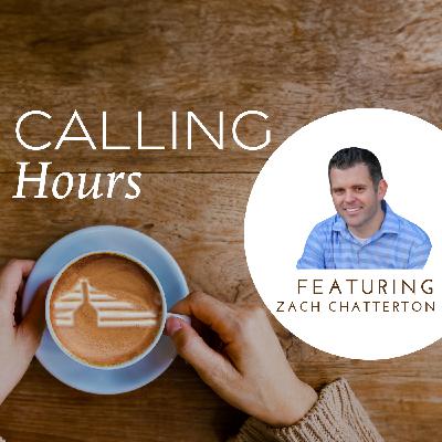 Episode 5: Zach Chatterton Episode 5: Zach Chatterton