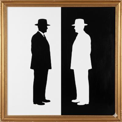 Job is being followed: Part three Job is being followed: Part three