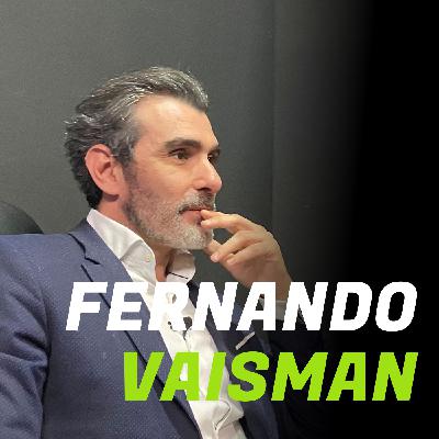 Fernando Vaisman | Spotlight Podcast #023 Fernando Vaisman | Spotlight Podcast #023
