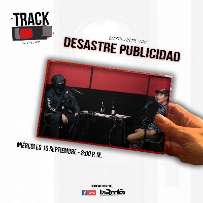 #16 - Invitado: Desastre Publicidad #16 - Invitado: Desastre Publicidad