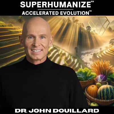 Dr. John Douillard: Ayurveda as Longevity Science - From Gut-Brain Axis to Quantum Healing Dr. John Douillard: Ayurveda as Longevity Science - From Gut-Brain Axis to Quantum Healing