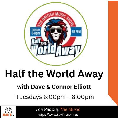 Half The World Away Half The World Away