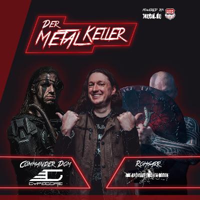 Unangenehm? 10/10! (feat. Die Apokalyptischen Reiter, Des Teufels Sturm, Cypecore)