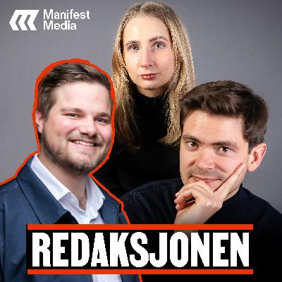 Rød Ungdom - født sånn eller blitt sånn? Med stortingsrepresentant Tobias Drevland Lund