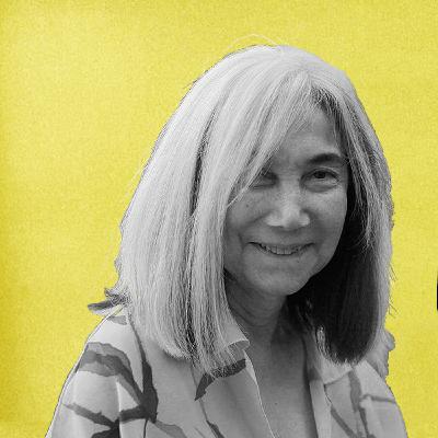 Salvajemente sincera (María Kodama en Vos y yo)