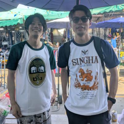 第46電波 バンコク旅行 第46電波 バンコク旅行