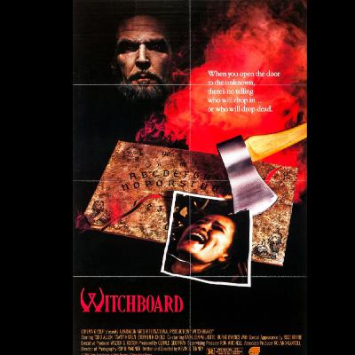 5x45.-Witchboard - 1986 5x45.-Witchboard - 1986