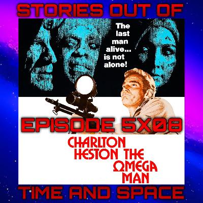 Episode 5X8 The Omega man 1971