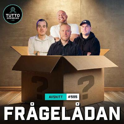 #595 Frågelådan