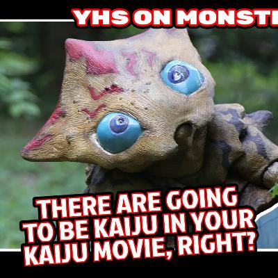 HOSHI 35 Review, Jake visits the Sony Archives, Godzilla Anime teaser, Kaiju Tengoku, & Toy News!