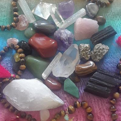 O PODER DOS CRISTAIS:::CRISTALTERAPIA
