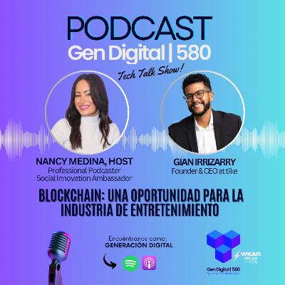 Blockchain: Una oportunidad para la industria de entretenimiento